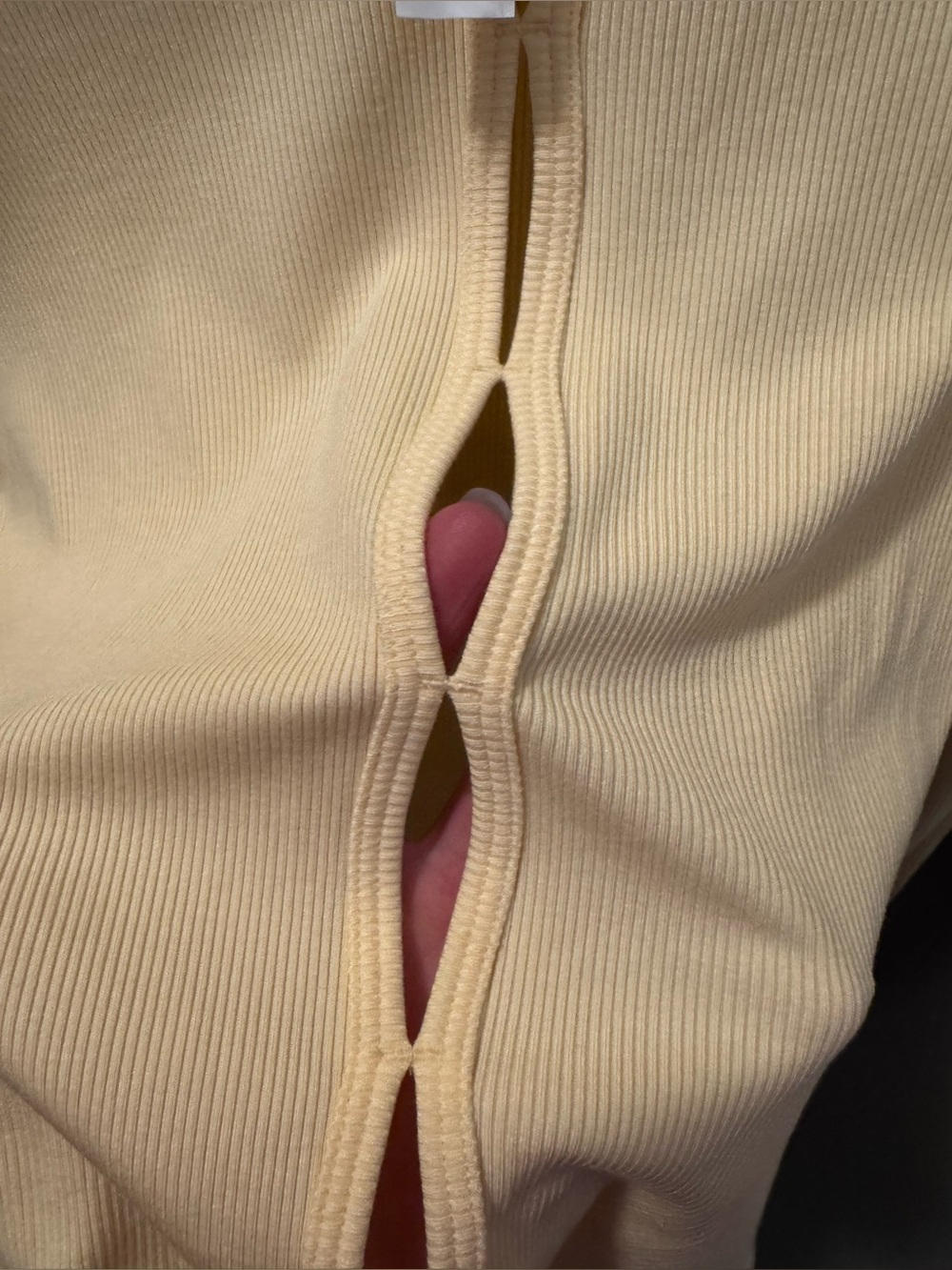 Alo Dreamlight Long Sleeve - Picture 7 of 10